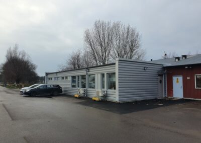 Projektfakta: Örestads Golfklubb, utförande 2019-2020